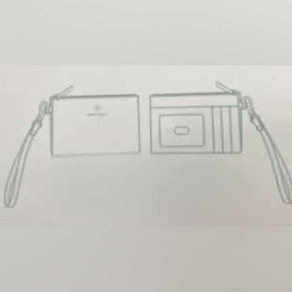 Nanette Lepore Wristlet Card Holder w/Gift Box - NIB - Picture 4 of 4